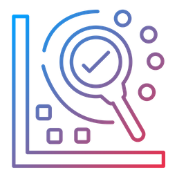 Cluster Analysis  Icon