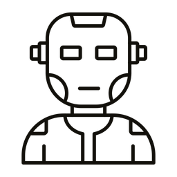 Cyborg  Icon