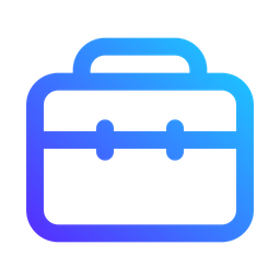 Briefcase  Icon