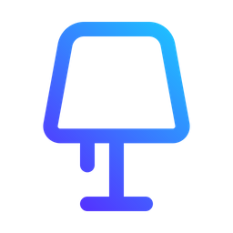 Desk Lamp  Icon