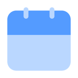 Calendar  Icon