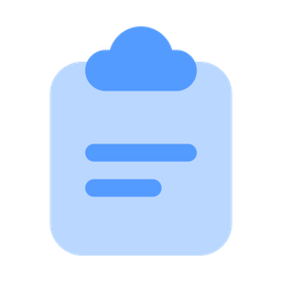 Clipboard  Icon