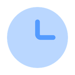 Clock  Icon