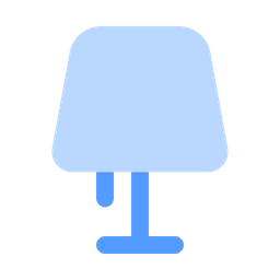 Desk Lamp  Icon