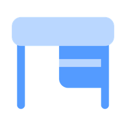 Desk  Icon