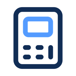 Calculator  Icon