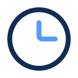 Clock  Icon