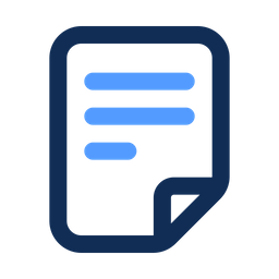 Document  Icon