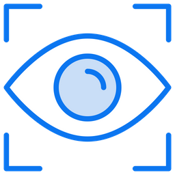 Eye Scane Icône