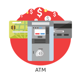 Atm  Icon