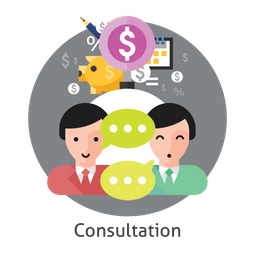 Consultation  Icon