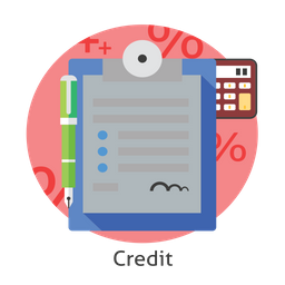 Credit  Icon