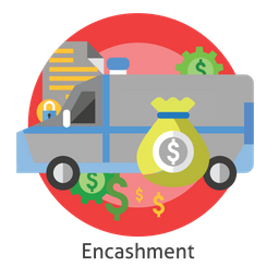 Encashment  Icon