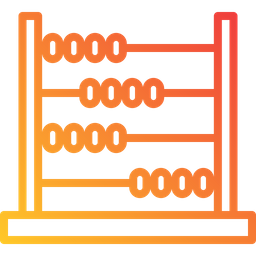 Abacus  Icon