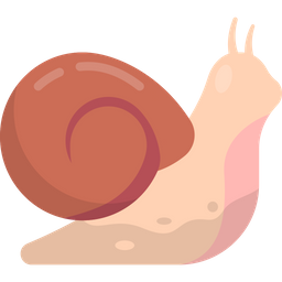 Snail  Icon