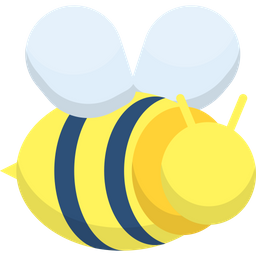 Bee  Icon