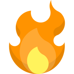 Fire  Icon