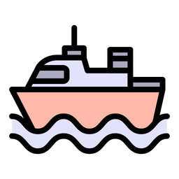 Cruiser  Icon