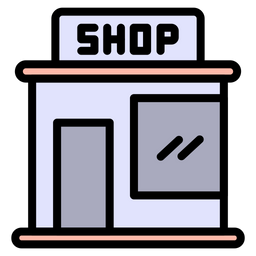 Grocery Store  Icon