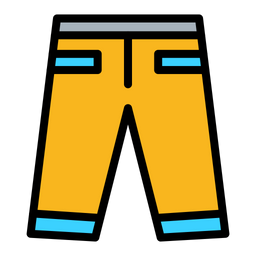 Long Pants  Icon