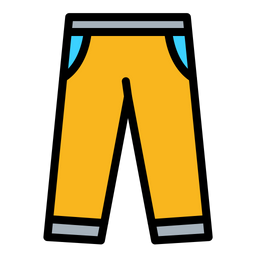 Long Pants  Icon