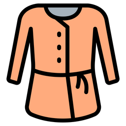 Dress  Icon