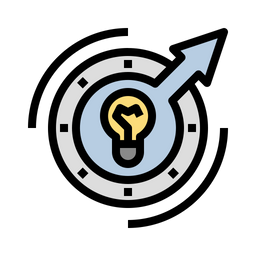 Design Thinking  Icon