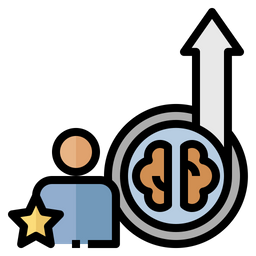 Growth Mindset  Icon