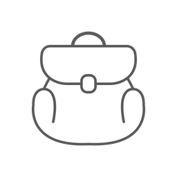 Backpack  Icon