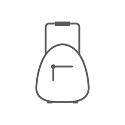 Suitcase  Icon