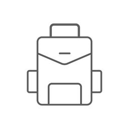 Travel Backpack  Icon