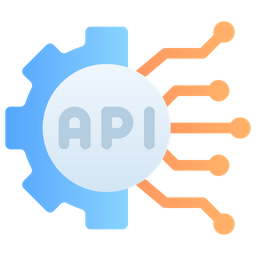 Sistema de API  Ícone