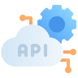 Cloud api  Icon