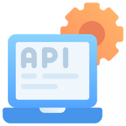 Api laptop program  Icon