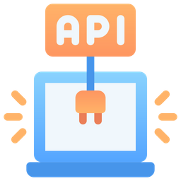 Api laptop  Icon