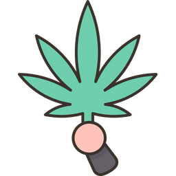 Cannabis  Icon