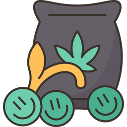 Cannabis  Icon