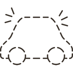 Carro  Ícone