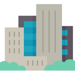 Buildings  Icon