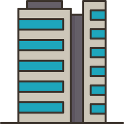 Condominium  Icon