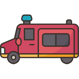 Ambulancia  Icono