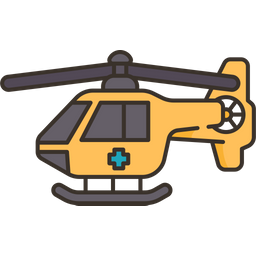 Helicopter  Icon