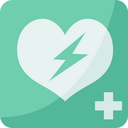 Defibrillator  Icon