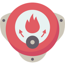 Fire  Icon