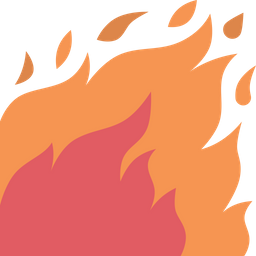 Fire  Icon