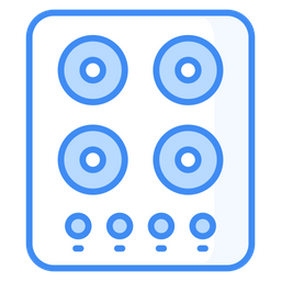 Electric stove  Icon