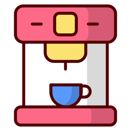 Coffee machine  Icon