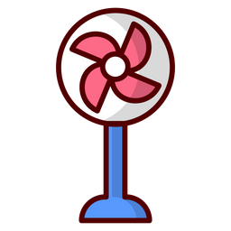 Fan  Icon