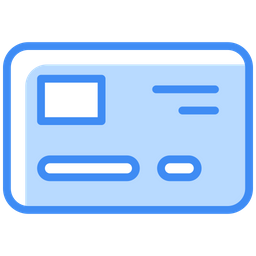 Bank card  Icon