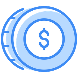 Dollar  Icon